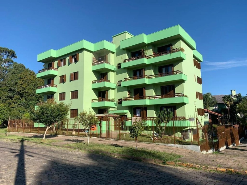 Apartamento mobiliado no Santa Catarina: 18ª foto da galeria de imagens do imóvel