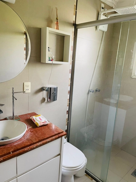 Apartamento mobiliado no Santa Catarina: 17ª foto da galeria de imagens do imóvel