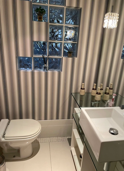 Apartamento mobiliado no Santa Catarina: 4ª foto da galeria de imagens do imóvel