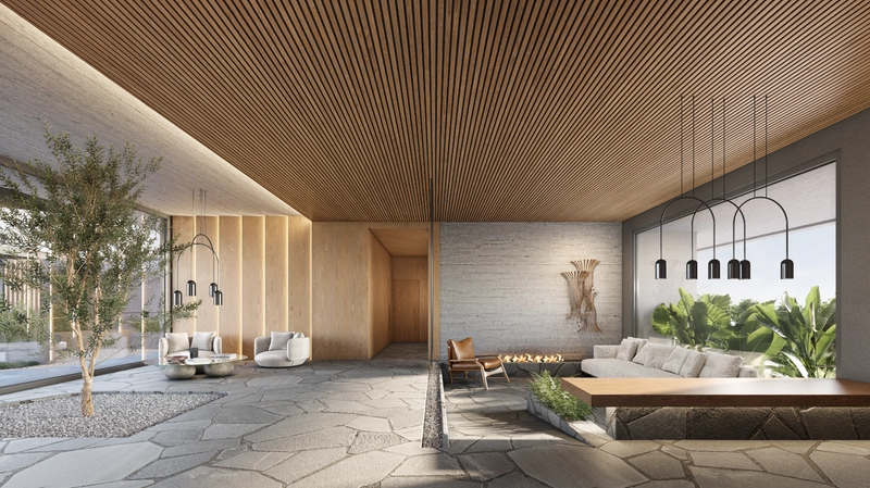 Residencial Flora no Panazzolo: 2ª foto da galeria de imagens do imóvel