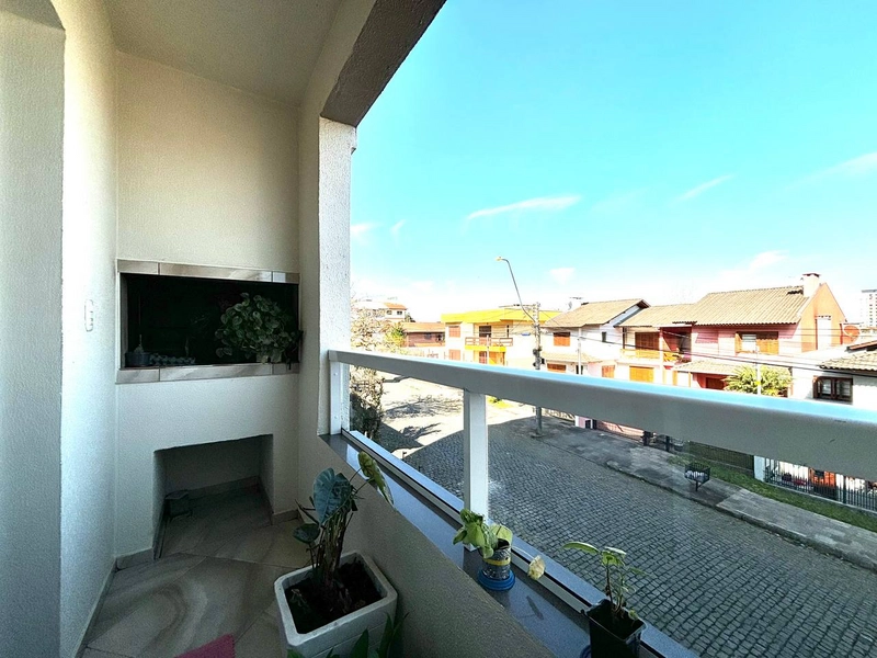 Apartamento 3 dormitórios sendo uma suíte no Colina Sorriso no: 1ª foto da galeria de imagens do imóvel