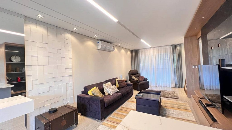 Apartamento mobiliado 03 suítes no Madureira: 3ª foto da galeria de imagens do imóvel