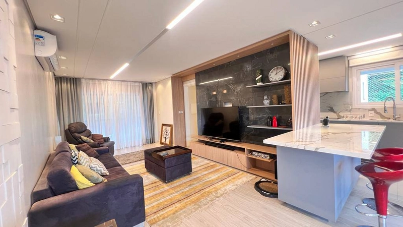 Apartamento mobiliado 03 suítes no Madureira: 2ª foto da galeria de imagens do imóvel