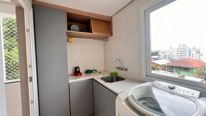 Apartamento mobiliado 03 suítes no Madureira: 8ª foto da galeria de imagens do imóvel