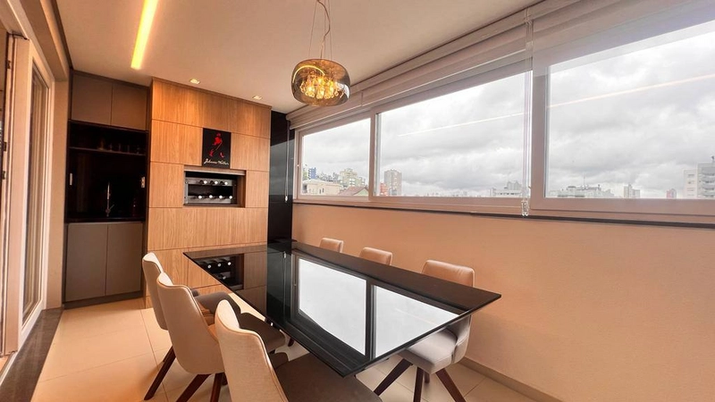 Apartamento mobiliado 03 suítes no Madureira: 7ª foto da galeria de imagens do imóvel