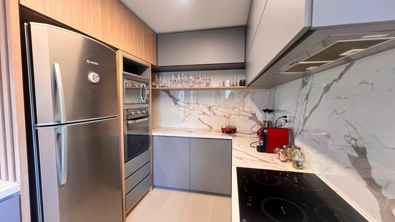 Apartamento mobiliado 03 suítes no Madureira: 5ª foto da galeria de imagens do imóvel
