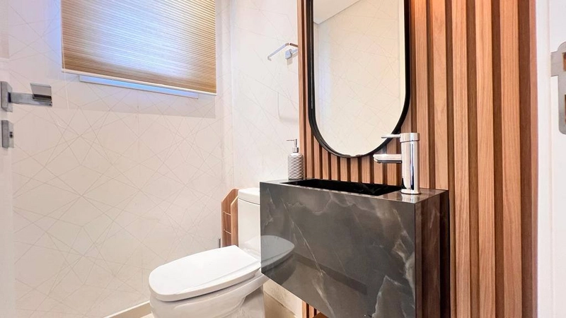 Apartamento mobiliado 03 suítes no Madureira: 14ª foto da galeria de imagens do imóvel