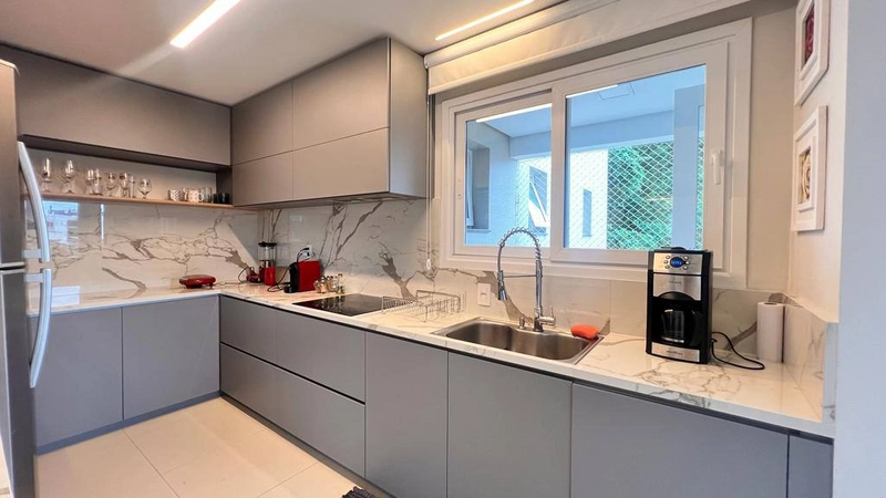 Apartamento mobiliado 03 suítes no Madureira: 6ª foto da galeria de imagens do imóvel