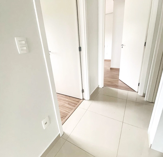 Apartamento semimobiliado com 2 dormitórios no Villagio: 6ª foto da galeria de imagens do imóvel