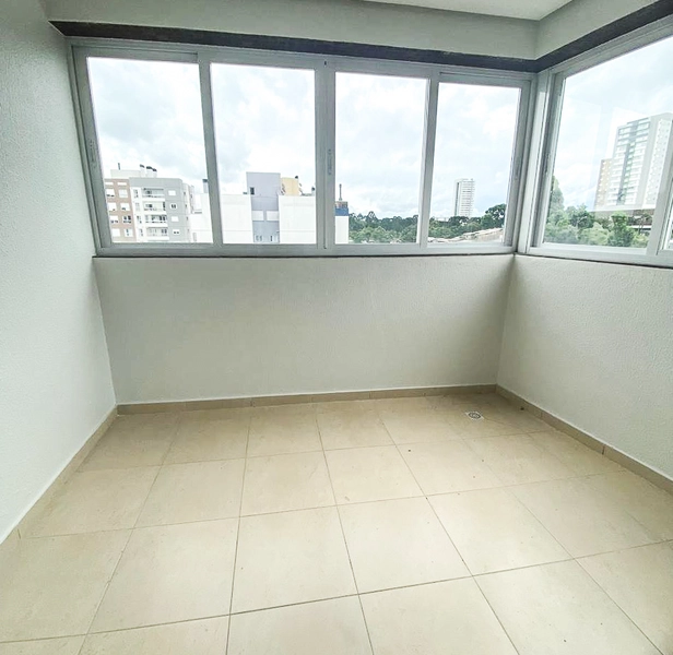 Apartamento semimobiliado com 2 dormitórios no Villagio: 5ª foto da galeria de imagens do imóvel