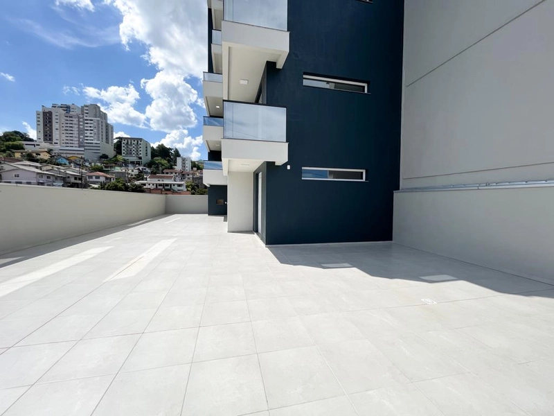 Apartamento com terraço no Cruzeiro: 3ª foto da galeria de imagens do imóvel