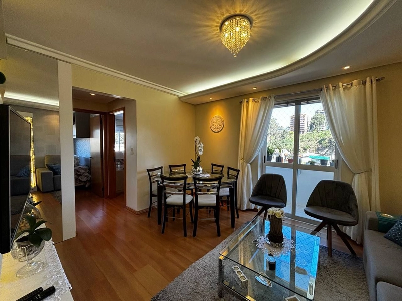 Apartamento 2 dormitórios sendo uma suíte no Interlagos: 2ª foto da galeria de imagens do imóvel