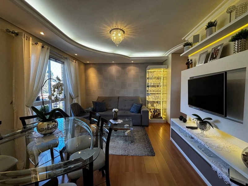 Apartamento 2 dormitórios sendo uma suíte no Interlagos: 1ª foto da galeria de imagens do imóvel
