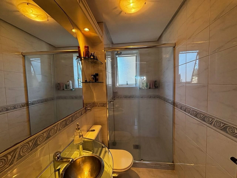 Apartamento 2 dormitórios sendo uma suíte no Interlagos: 7ª foto da galeria de imagens do imóvel