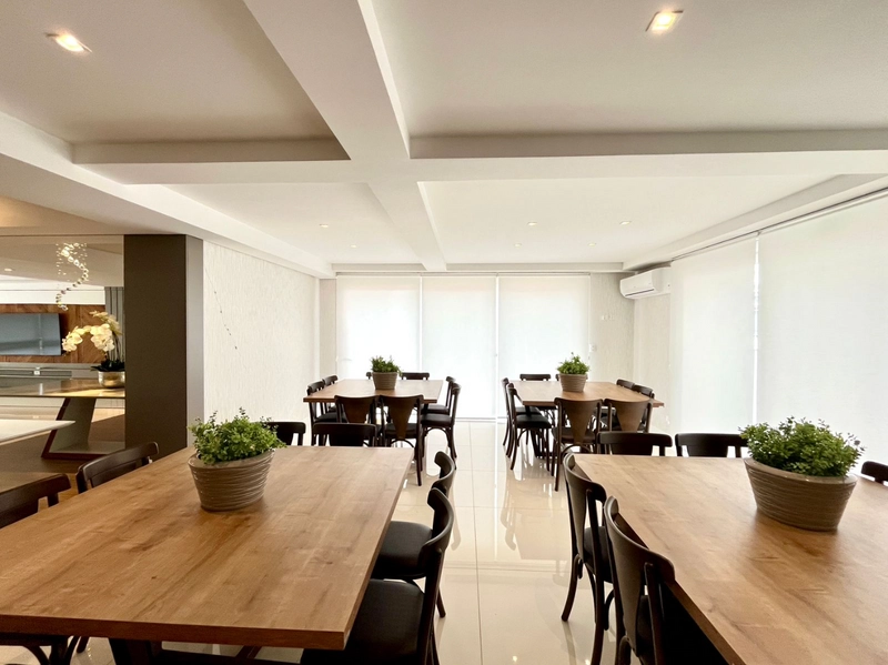 Apartamento mobiliado e decorado com 3 suítes no Madureira: 21ª foto da galeria de imagens do imóvel