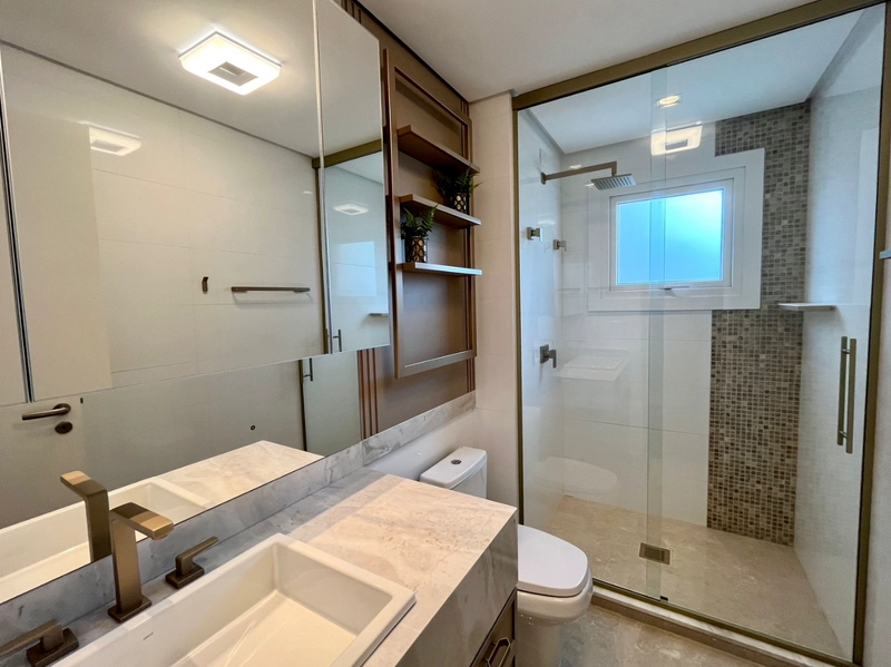 Apartamento mobiliado e decorado com 3 suítes no Madureira: 16ª foto da galeria de imagens do imóvel