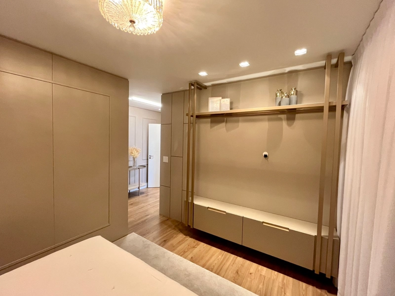 Apartamento mobiliado e decorado com 3 suítes no Madureira: 13ª foto da galeria de imagens do imóvel
