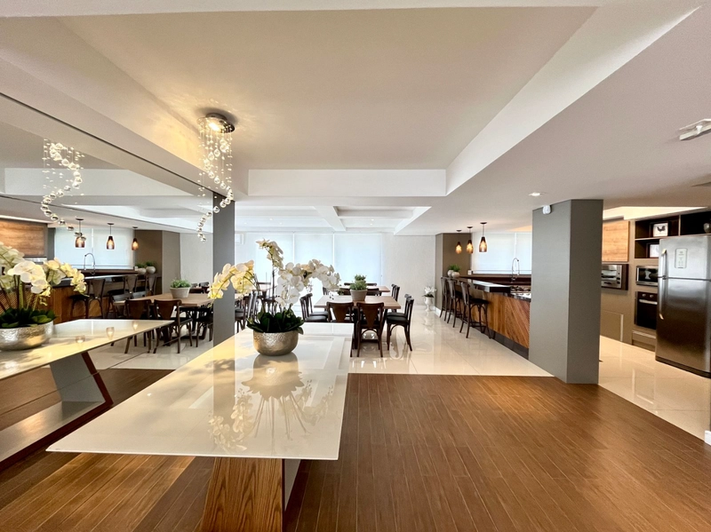 Apartamento mobiliado e decorado com 3 suítes no Madureira: 22ª foto da galeria de imagens do imóvel