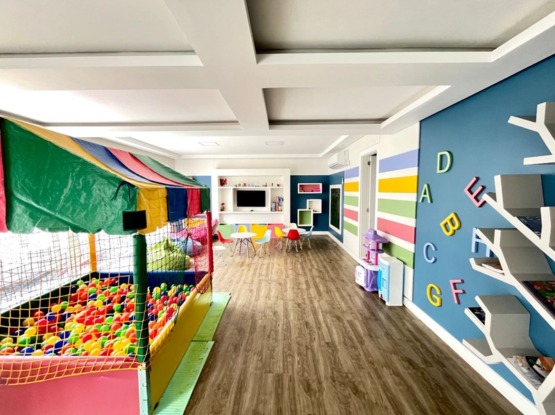 Apartamento mobiliado e decorado com 3 suítes no Madureira: 26ª foto da galeria de imagens do imóvel