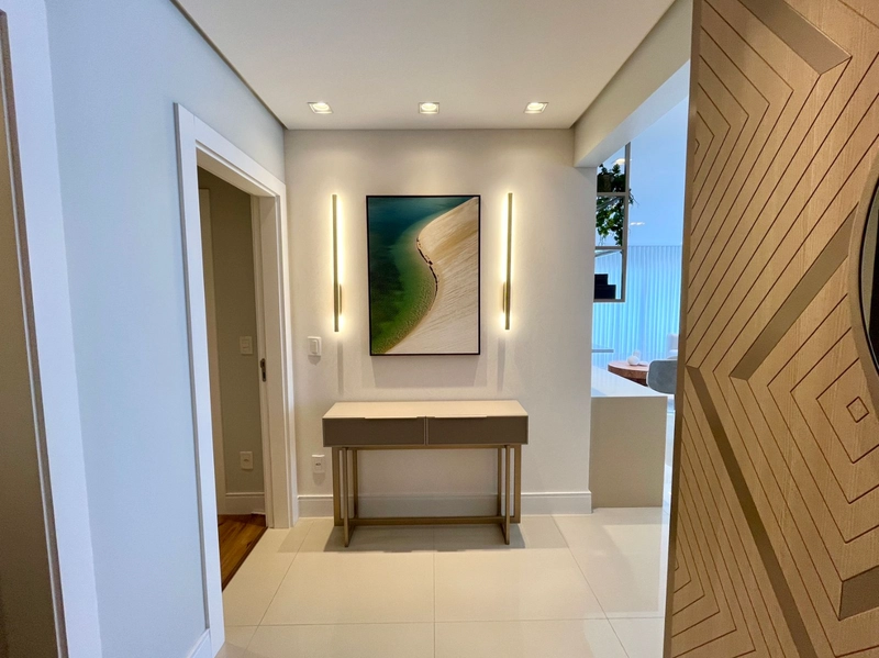Apartamento mobiliado e decorado com 3 suítes no Madureira: 2ª foto da galeria de imagens do imóvel