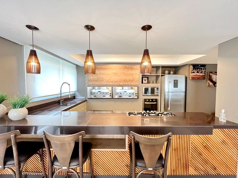 Apartamento mobiliado e decorado com 3 suítes no Madureira: 25ª foto da galeria de imagens do imóvel
