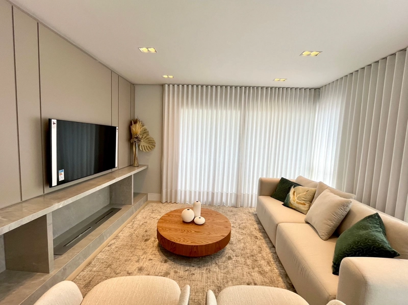 Apartamento mobiliado e decorado com 3 suítes no Madureira: 1ª foto da galeria de imagens do imóvel
