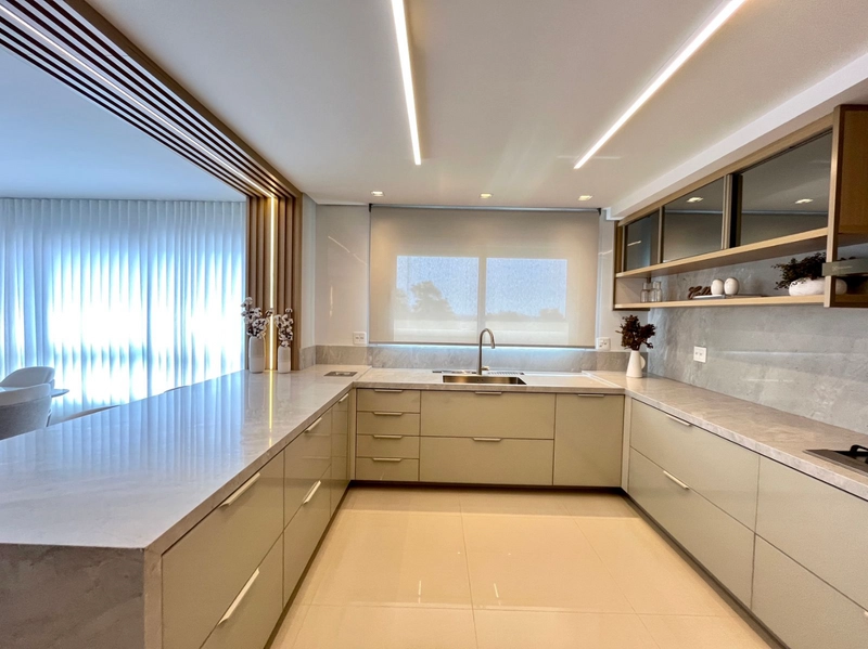 Apartamento mobiliado e decorado com 3 suítes no Madureira: 6ª foto da galeria de imagens do imóvel