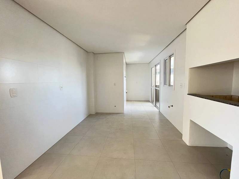 Apartamento novo de 3 dormitórios no Jardim América: 3ª foto da galeria de imagens do imóvel