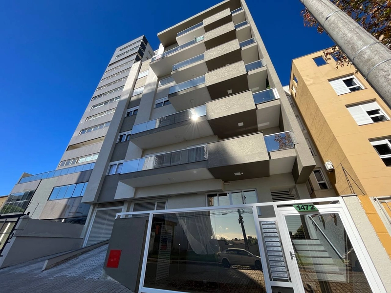 Apartamento novo de 3 dormitórios no Jardim América: 6ª foto da galeria de imagens do imóvel