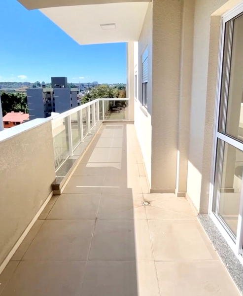 Apartamento novo de 3 dormitórios no Jardim América: 2ª foto da galeria de imagens do imóvel
