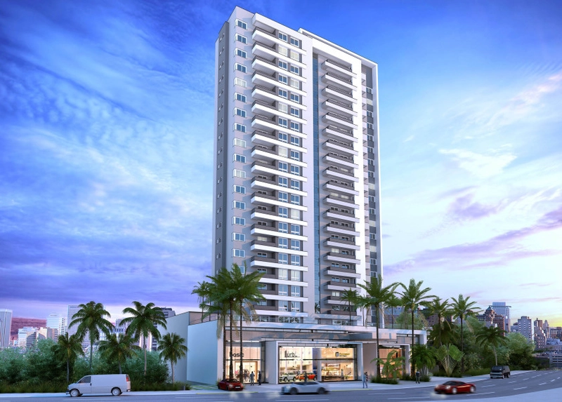 Apartamento Residencial Infinity Matteo Gianela: 3ª foto da galeria de imagens do imóvel