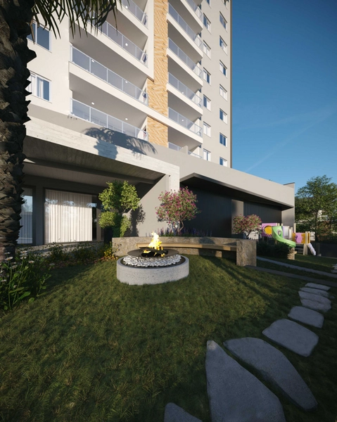 Apartamento com 3 dormitórios no Pio X: 4ª foto da galeria de imagens do imóvel