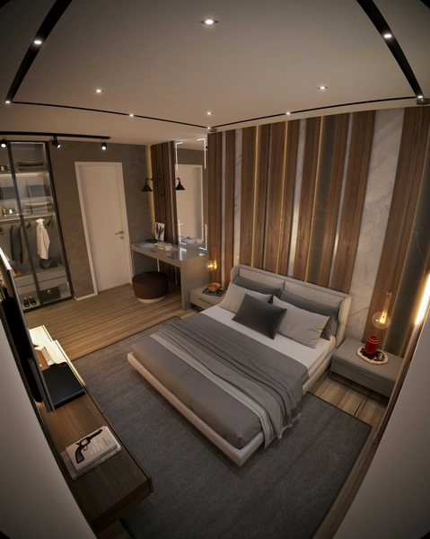 Apartamento com 3 dormitórios no Pio X: 5ª foto da galeria de imagens do imóvel