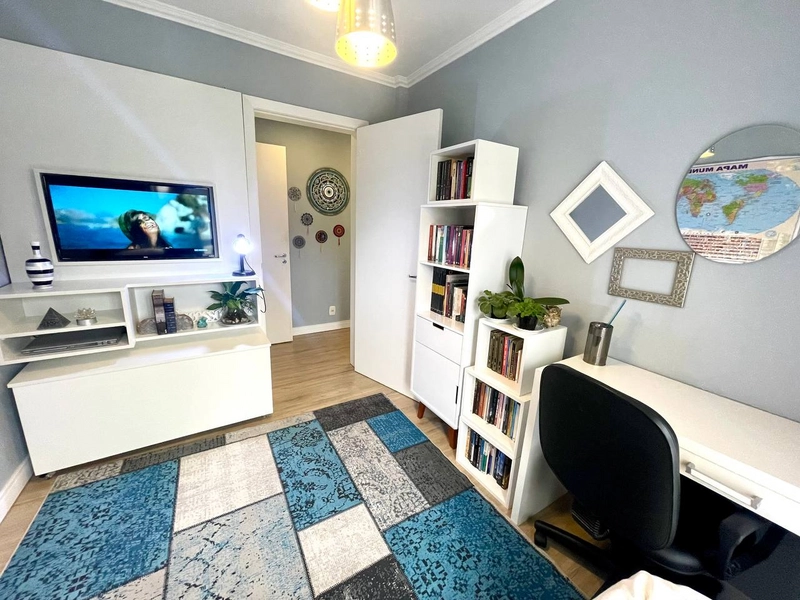 Apartamento 3 dormitórios uma suíte no Pio X: 6ª foto da galeria de imagens do imóvel