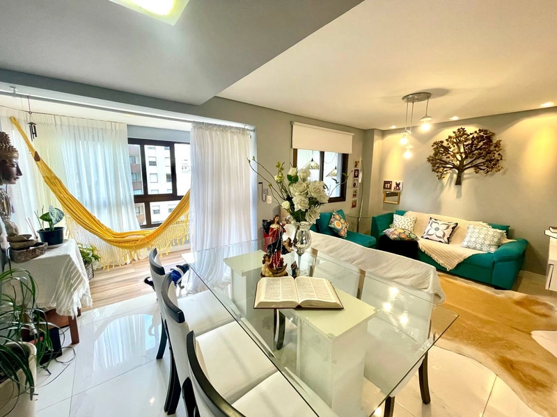 Apartamento 3 dormitórios uma suíte no Pio X: 2ª foto da galeria de imagens do imóvel