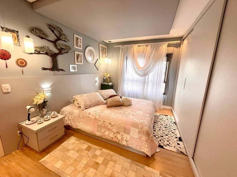 Apartamento 3 dormitórios uma suíte no Pio X: 7ª foto da galeria de imagens do imóvel
