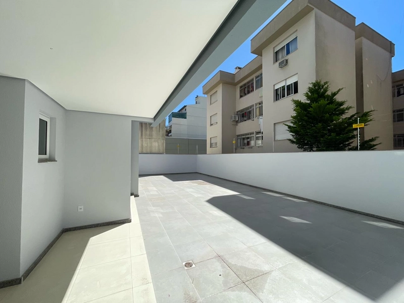 Apartamento com terraço e 3 dormitórios no pio X: 3ª foto da galeria de imagens do imóvel