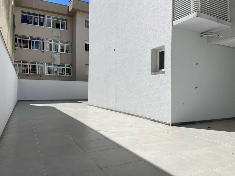 Apartamento com terraço e 3 dormitórios no pio X: 2ª foto da galeria de imagens do imóvel