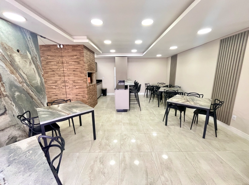 Apartamento Mobiliado no Pio X com terraço: 4ª foto da galeria de imagens do imóvel