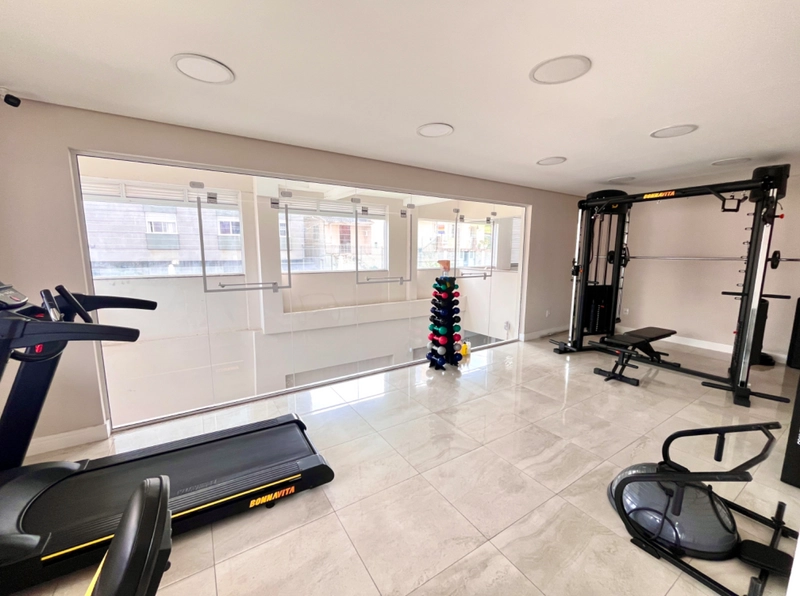 Apartamento Mobiliado no Pio X com terraço: 3ª foto da galeria de imagens do imóvel