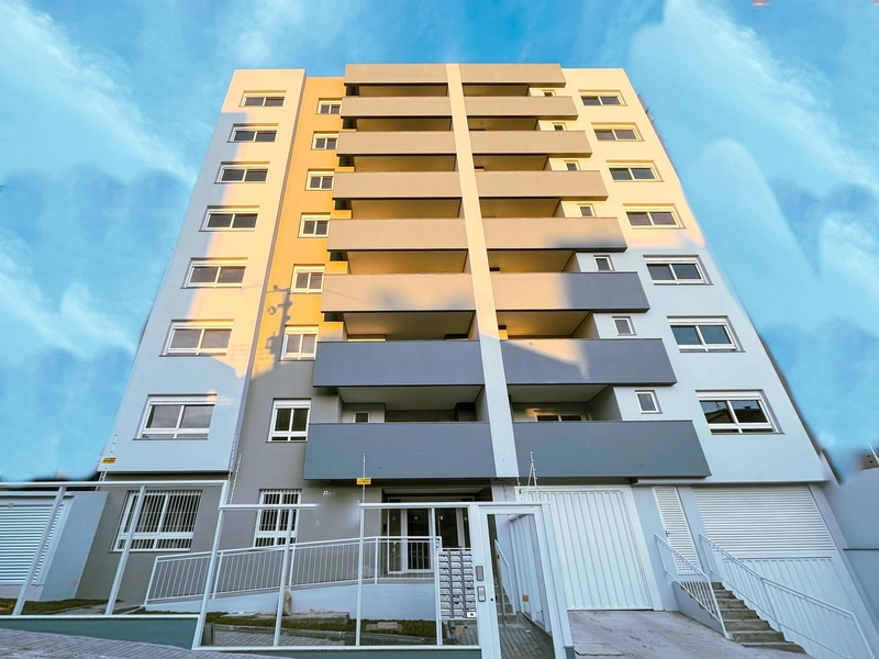 New Space Residencial com 3 dormitórios no Pio X: 1ª foto da galeria de imagens do imóvel