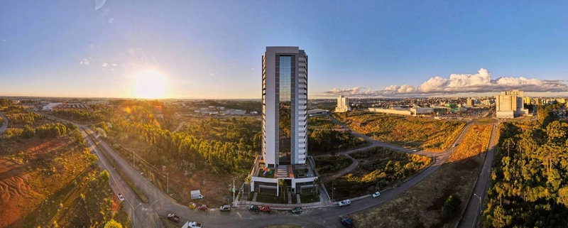 3 suítes e 2 vagas vista panorâmica no Villagio: 17ª foto da galeria de imagens do imóvel