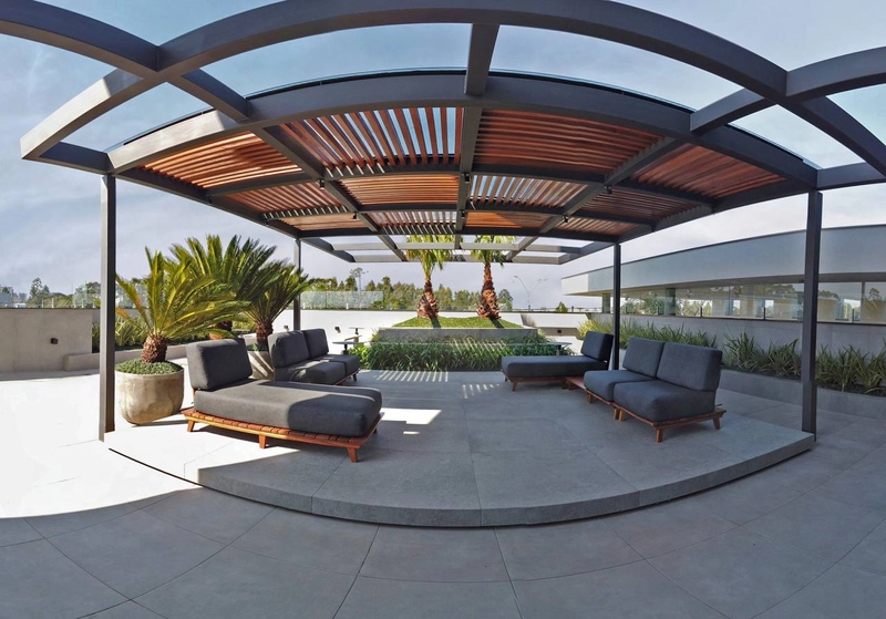 3 suítes e 2 vagas vista panorâmica no Villagio: 13ª foto da galeria de imagens do imóvel