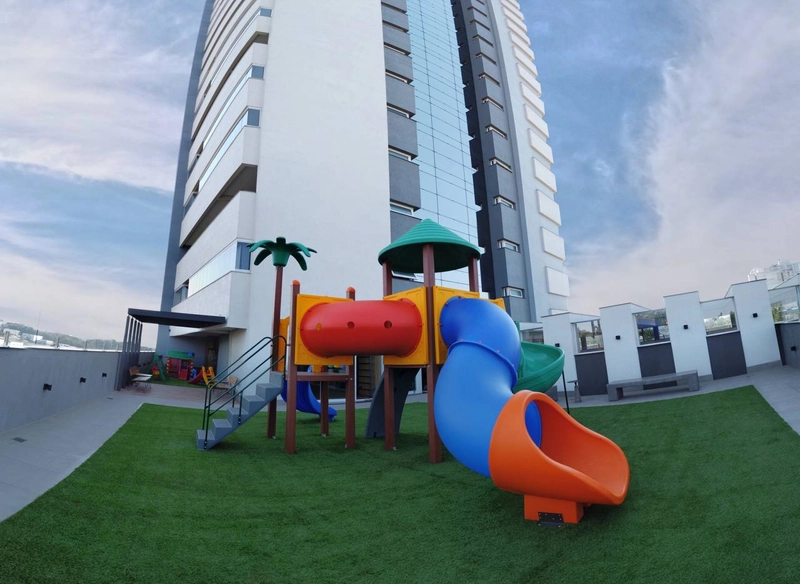 3 suítes e 2 vagas vista panorâmica no Villagio: 14ª foto da galeria de imagens do imóvel