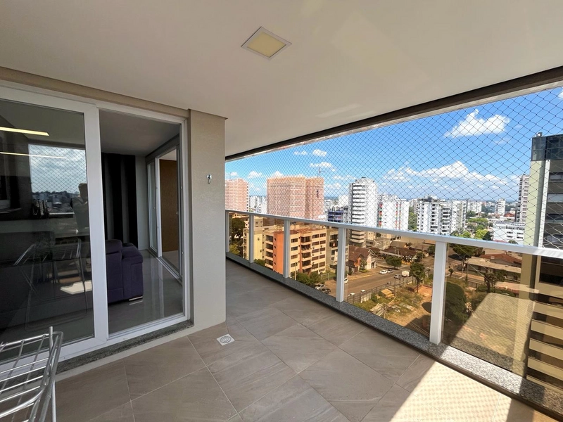 Apartamento 3 dormitórios alto padrão no exposição: 22ª foto da galeria de imagens do imóvel