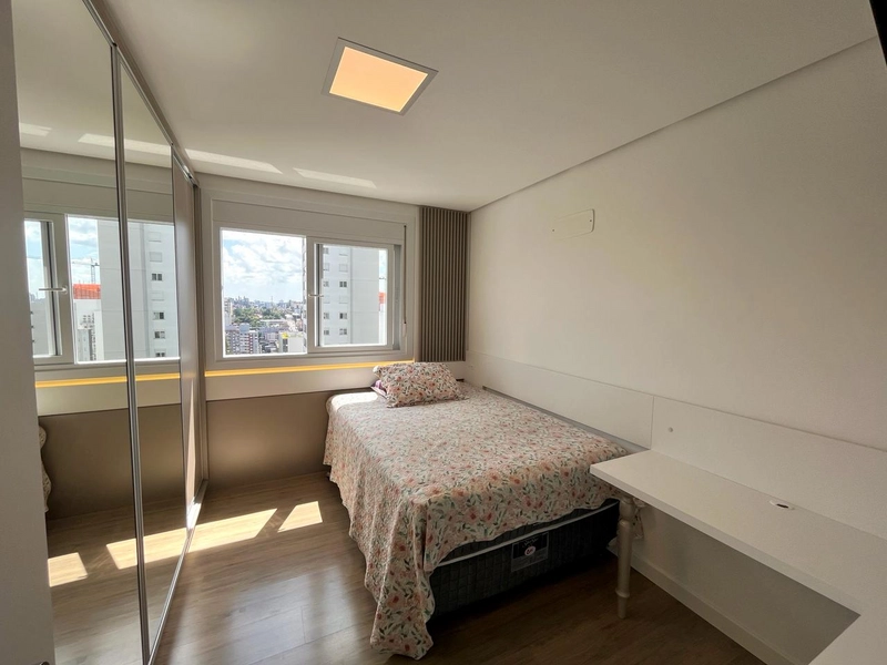 Apartamento 3 dormitórios alto padrão no exposição: 16ª foto da galeria de imagens do imóvel