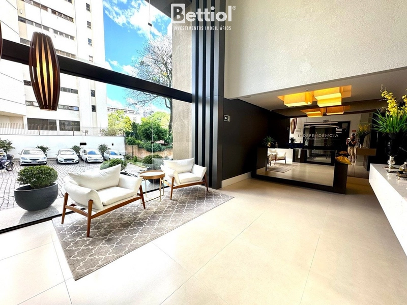 Apartamento 3 dormitórios alto padrão no exposição: 2ª foto da galeria de imagens do imóvel