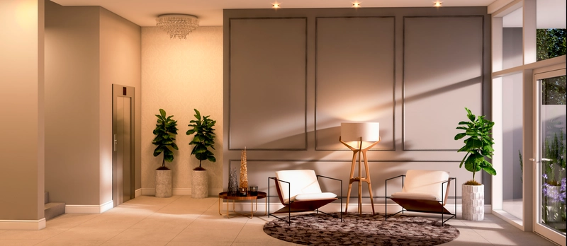 Residencial Villaggio Mariano de 3 dormitórios no Cruzeiro: 5ª foto da galeria de imagens do imóvel