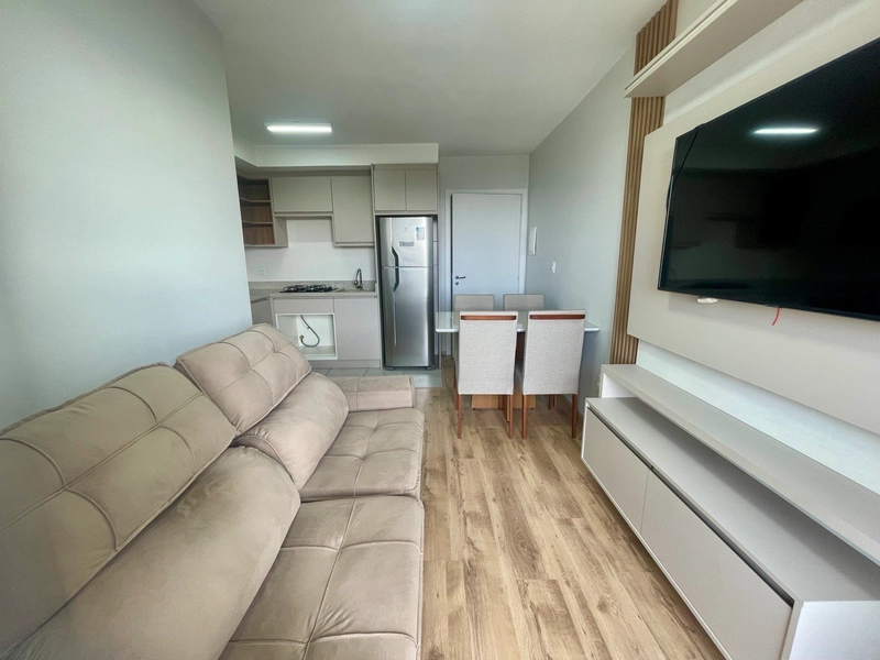 Apartamento 2 dormitórios no Charqueadas: 2ª foto da galeria de imagens do imóvel