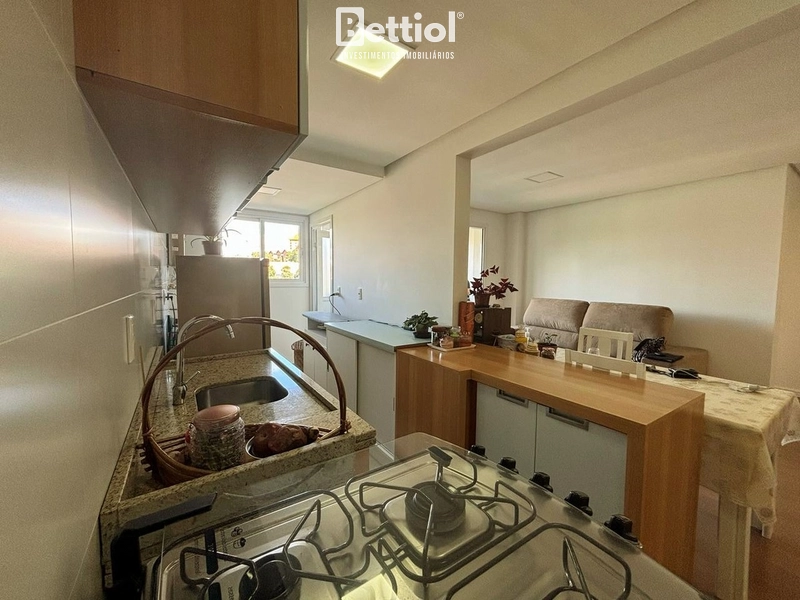 Apartamento com 2 dormitórios no Universitário: 4ª foto da galeria de imagens do imóvel